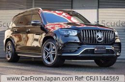 mercedes-benz gls-class 2023 quick_quick_3DA-167923_W1N1679232A895028