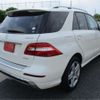 mercedes-benz ml-class 2012 CFJ1566467 image 4