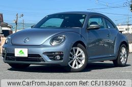 volkswagen the-beetle 2019 CFJ1839602