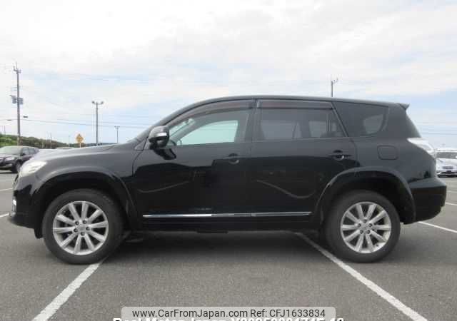 toyota vanguard 2011 CFJ1633834 image 2
