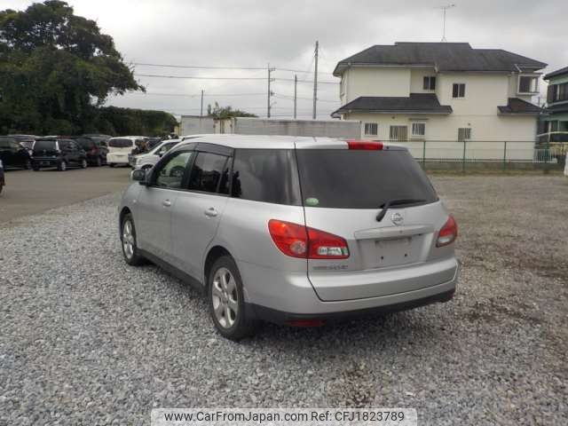 nissan wingroad 2014 CFJ1823789 image 2