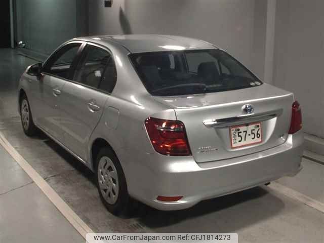 toyota corolla-axio 2020 CFJ1814273 image 2