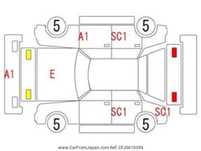 toyota vitz 2007 -TOYOTA--Vitz CBA-NCP95--NCP95-0028368---TOYOTA--Vitz CBA-NCP95--NCP95-0028368- image 2