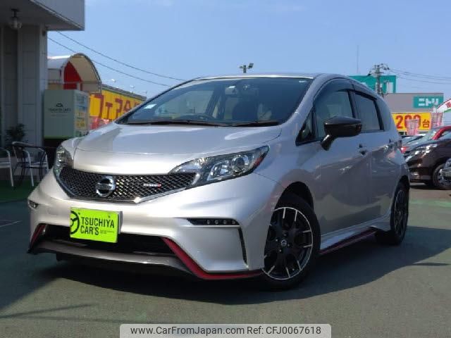 nissan note 2016 quick_quick_DBA-E12_E12-425724 image 1