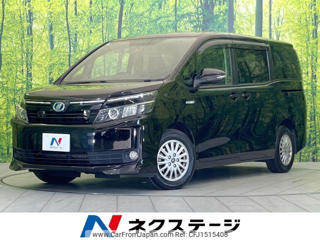 toyota voxy 2014 CFJ1515408 image 1