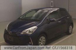 toyota vitz 2020 CFJ1568318