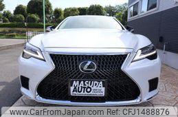 lexus ls 2023 quick_quick_3BA-VXFA50_VXFA50-6008042