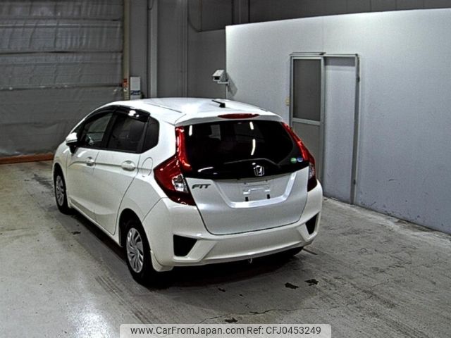 honda fit 2013 -HONDA--Fit GK3-1018071---HONDA--Fit GK3-1018071- image 2