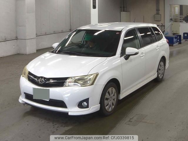 toyota corolla-fielder 2012 quick_quick_DBA-NZE161G_7006257 image 2