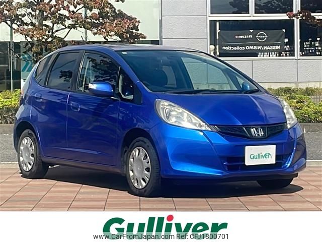 honda fit 2010 CFJ1800701 image 1