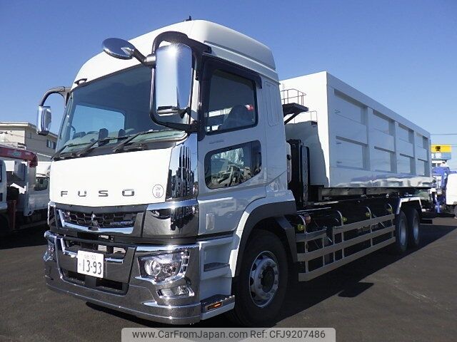 mitsubishi-fuso super-great 2023 -MITSUBISHI--Super Great 2KG-FV70HZ--FV70HZ-545291---MITSUBISHI--Super Great 2KG-FV70HZ--FV70HZ-545291- image 1