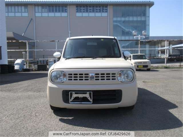 suzuki alto-lapin 2012 CFJ8429626 image 2