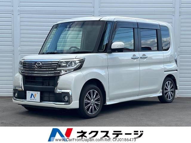 daihatsu tanto 2017 -DAIHATSU--Tanto DBA-LA600S--LA600S-0561847---DAIHATSU--Tanto DBA-LA600S--LA600S-0561847- image 1