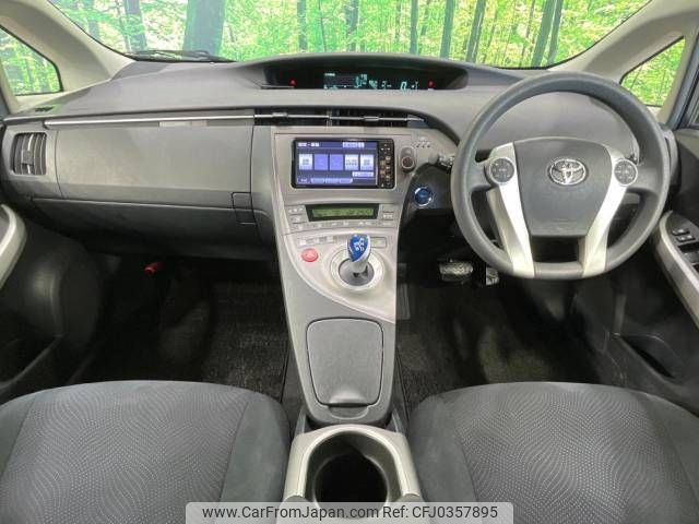 toyota prius 2012 -TOYOTA--Prius DAA-ZVW30--ZVW30-5379089---TOYOTA--Prius DAA-ZVW30--ZVW30-5379089- image 2