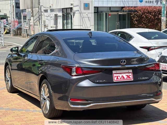 lexus es 2022 quick_quick_AXZH11_AXZH11-1007426 image 2