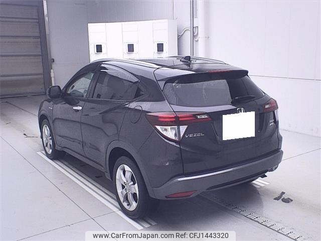 honda vezel 2014 CFJ1443320 image 2