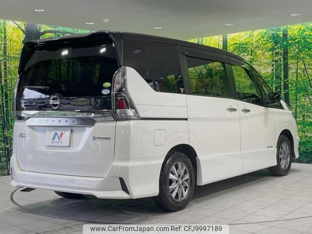 nissan serena 2018 -NISSAN 【名変中 】--Serena HFC27--007159---NISSAN 【名変中 】--Serena HFC27--007159- image 2