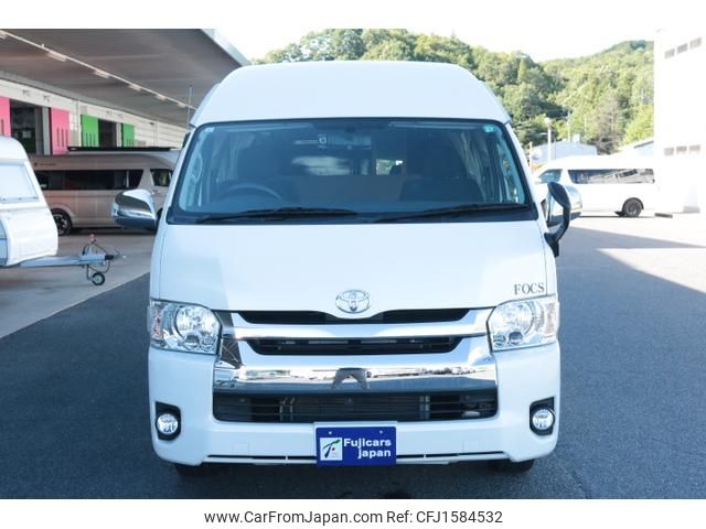 toyota hiace-van 2016 CFJ1584532 image 2