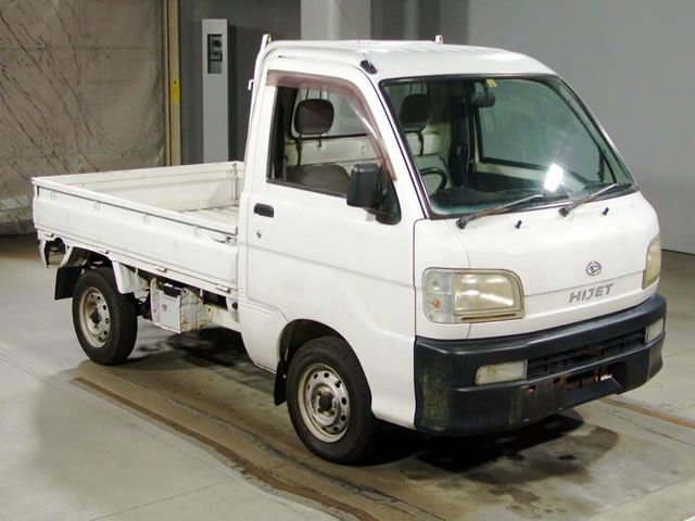 daihatsu hijet-truck 1999 No.15696 image 1