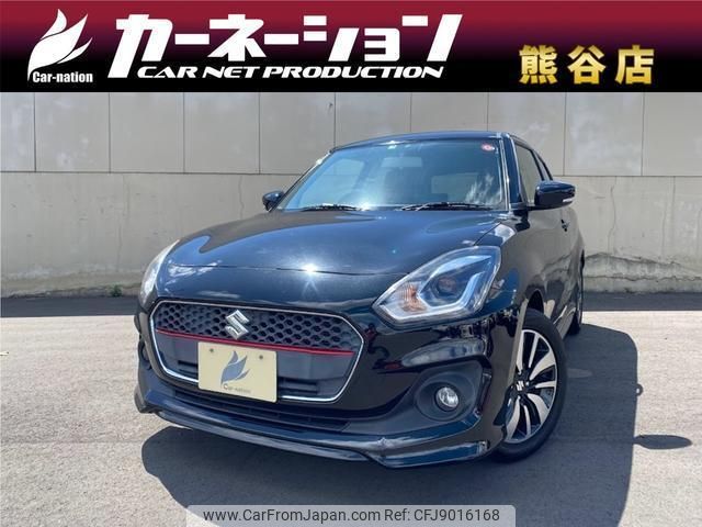 suzuki swift 2017 quick_quick_ZC83S_ZC83S-102108 image 2