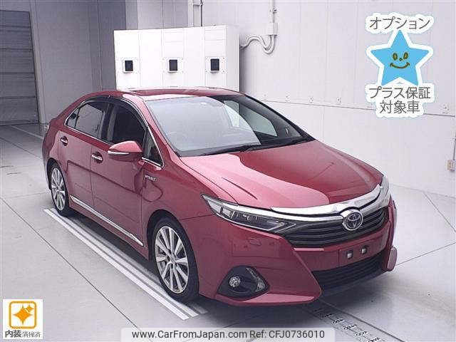 toyota sai 2015 -TOYOTA--SAI AZK10-2088202---TOYOTA--SAI AZK10-2088202- image 1
