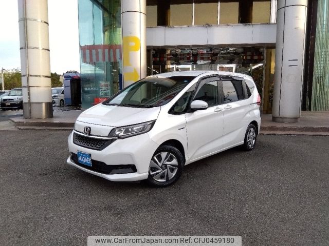 honda freed 2019 -HONDA--Freed 6AA-GB7--GB7-3103393---HONDA--Freed 6AA-GB7--GB7-3103393- image 1