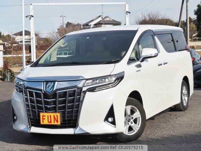 toyota alphard 2020 -TOYOTA--Alphard 6AA-AYH30W--AYH30-0102480---TOYOTA--Alphard 6AA-AYH30W--AYH30-0102480- image 1