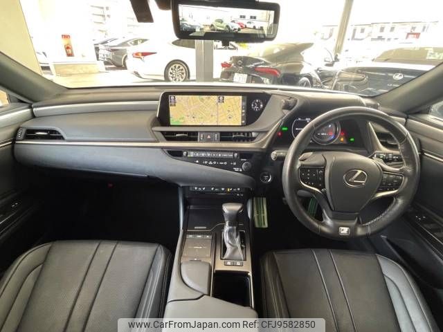 lexus es 2019 -LEXUS--Lexus ES 6AA-AXZH10--AXZH10-1007723---LEXUS--Lexus ES 6AA-AXZH10--AXZH10-1007723- image 2