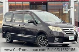 nissan serena 2011 CFJ1552156
