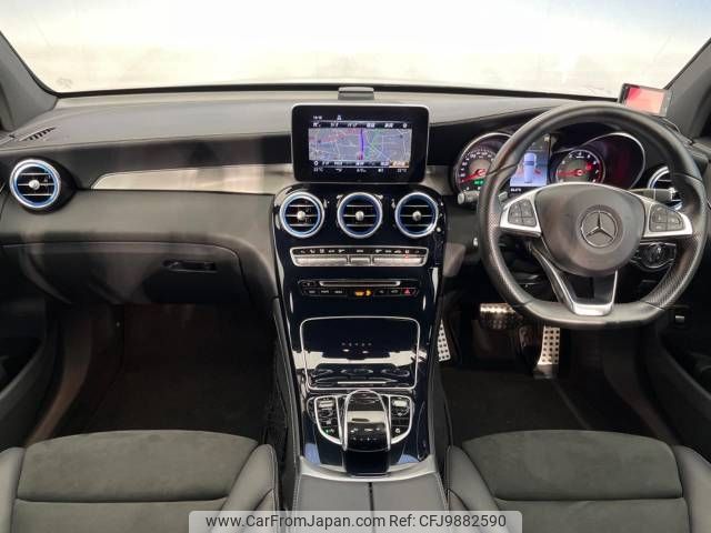 mercedes-benz glc-class 2017 -MERCEDES-BENZ--Benz GLC DBA-253942C--WDC2539422F334985---MERCEDES-BENZ--Benz GLC DBA-253942C--WDC2539422F334985- image 2