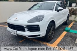 porsche cayenne 2018 -PORSCHE--Porsche Cayenne ABA-E3K30--WP1ZZZ9YZKDA04125---PORSCHE--Porsche Cayenne ABA-E3K30--WP1ZZZ9YZKDA04125-