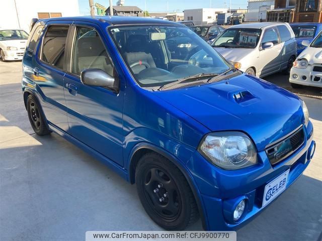 2005 Suzuki Kei Works HN22S - Car Price $5,675
