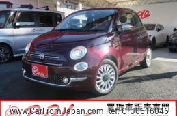 fiat 500 2017 -FIAT 【浜松 502ﾆ5910】--Fiat 500 ABA-31212--ZFA3120000J797820---FIAT 【浜松 502ﾆ5910】--Fiat 500 ABA-31212--ZFA3120000J797820-