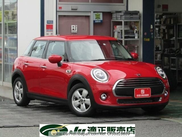 mini mini-others 2019 -BMW--BMW Mini XU15M--WMWXU520602L50604---BMW--BMW Mini XU15M--WMWXU520602L50604- image 1