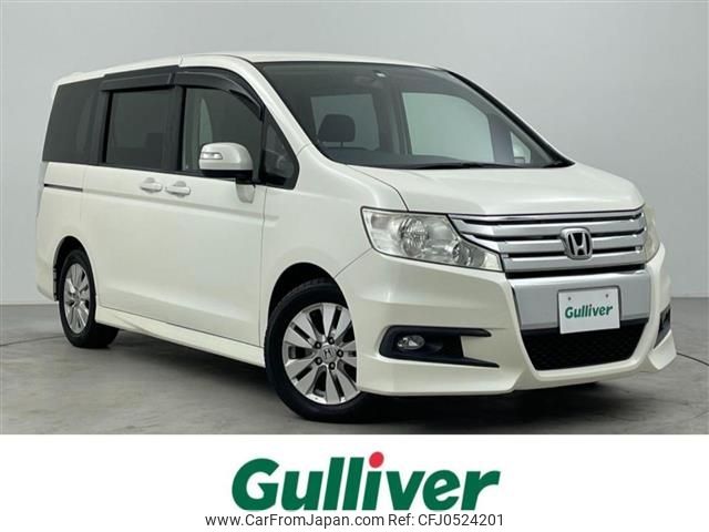 honda stepwagon 2010 -HONDA--Stepwgn DBA-RK5--RK5-1016832---HONDA--Stepwgn DBA-RK5--RK5-1016832- image 1