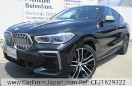 bmw x6 2023 CFJ1629322