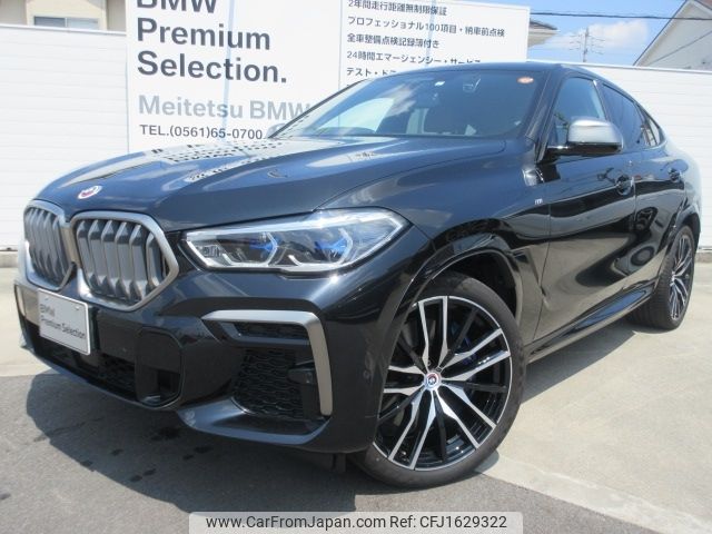 bmw x6 2023 CFJ1629322 image 1