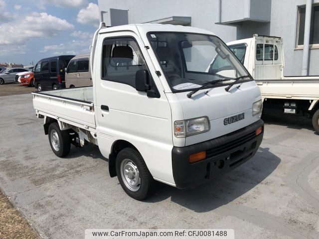 suzuki carry-truck 1994 CFJBID_USS横浜_DD51T-314424 image 2