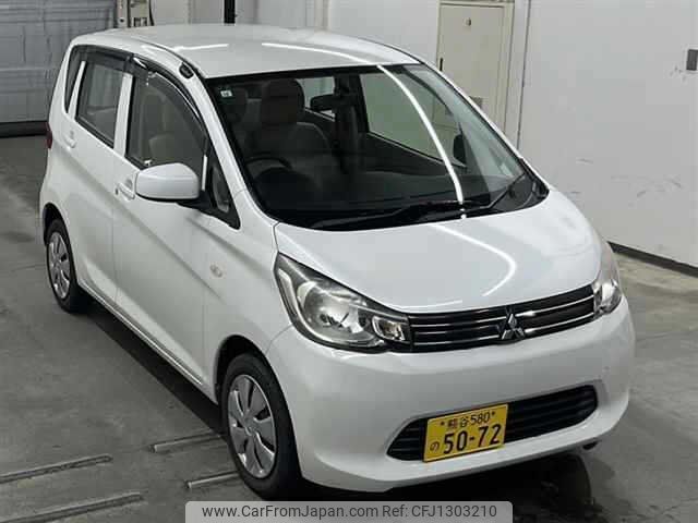 mitsubishi ek-wagon 2013 -MITSUBISHI 【熊谷 580ﾉ5072】--ek Wagon B11W--0030647---MITSUBISHI 【熊谷 580ﾉ5072】--ek Wagon B11W--0030647- image 1