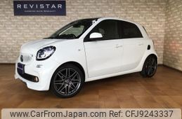 smart forfour 2018 quick_quick_DBA-453044_WME4530442Y162619