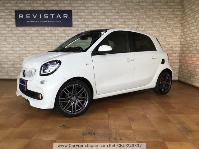 smart forfour 2018 quick_quick_DBA-453044_WME4530442Y162619 image 1