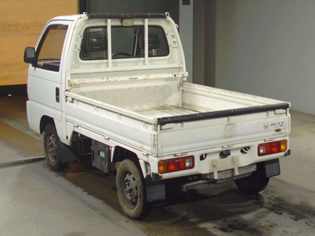 honda acty-truck 1993 No.13187 image 2