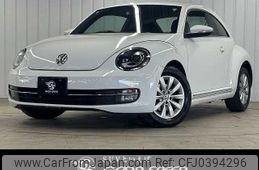 volkswagen the-beetle 2014 quick_quick_DBA-16CBZ_WVWZZZ16ZEM648885