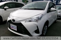 toyota vitz 2019 -TOYOTA--Vitz NSP135--4010958---TOYOTA--Vitz NSP135--4010958-