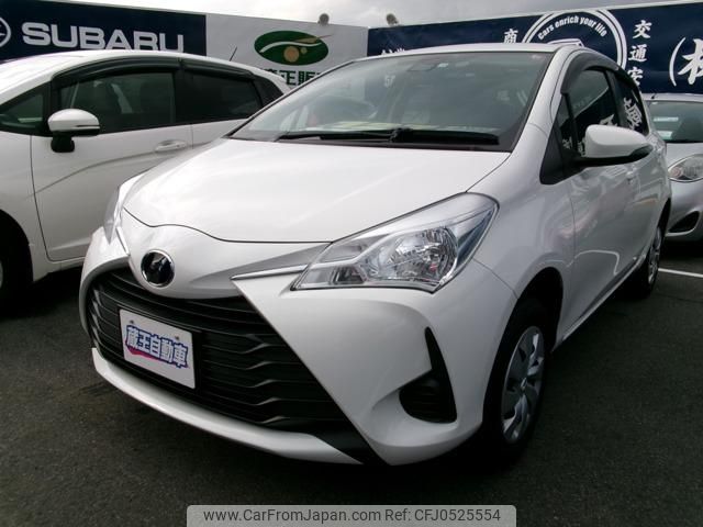 toyota vitz 2019 -TOYOTA--Vitz NSP135--4010958---TOYOTA--Vitz NSP135--4010958- image 1