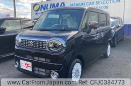 suzuki wagon-r 2023 -SUZUKI--Wagon R Smile 5AA-MX91S--MX91S-206830---SUZUKI--Wagon R Smile 5AA-MX91S--MX91S-206830-
