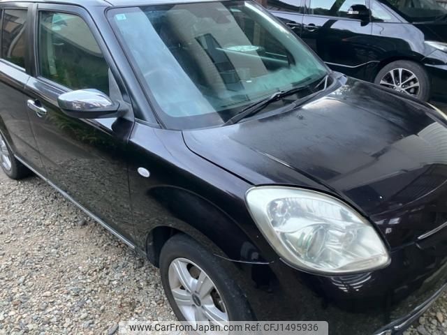 mazda verisa 2010 CFJ1495936 image 2