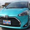 toyota sienta 2019 -TOYOTA--Sienta NSP170G--NSP170-7199598---TOYOTA--Sienta NSP170G--NSP170-7199598- image 1