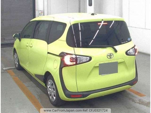 toyota sienta 2017 -TOYOTA--Sienta DBA-NSP170G--NSP170G-7124234---TOYOTA--Sienta DBA-NSP170G--NSP170G-7124234- image 2