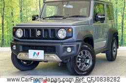 suzuki jimny-sierra 2023 quick_quick_JB74W_JB74W-188151